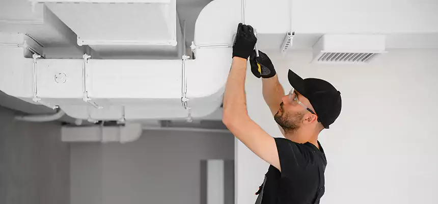 Our Air Duct Cleaning Services in West Chicago, IL