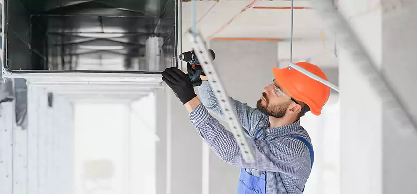 Comprehensive Ventilation Cleaning in West Chicago