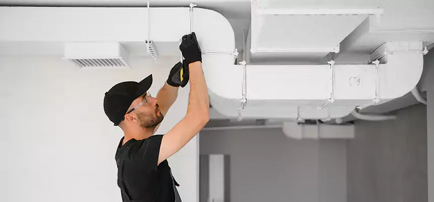 Our Air Duct Repair Services in West Chicago, IL