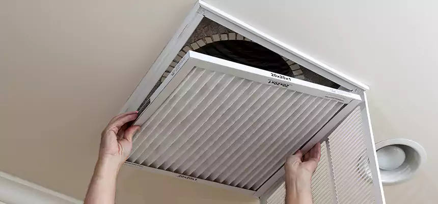 Our Air Duct UV Sanitization Services in West Chicago, IL