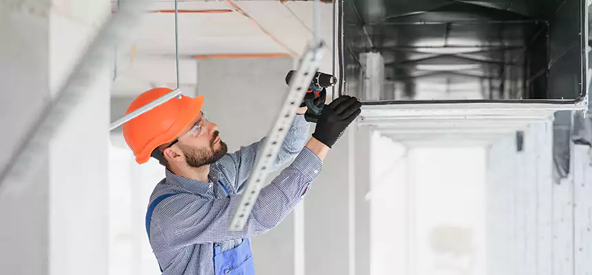 Our Air Vent Replacement Services in West Chicago, IL