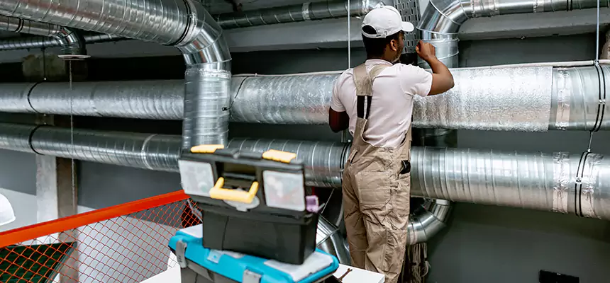 Comprehensive Duct Expansion in West Chicago, IL