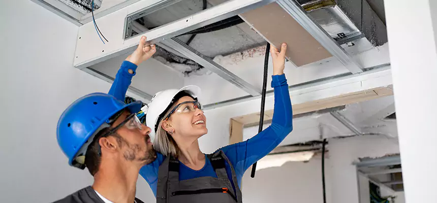 Our Vent Relocation Services in West Chicago, IL