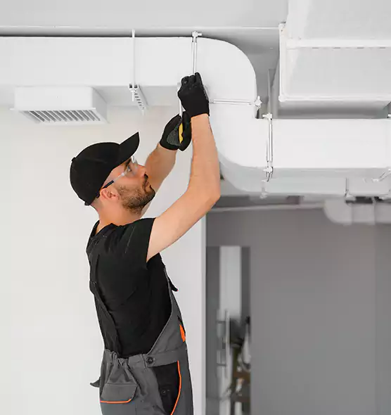 Professional Air Duct And Dryer Vent Cleaning in West Chicago, IL
