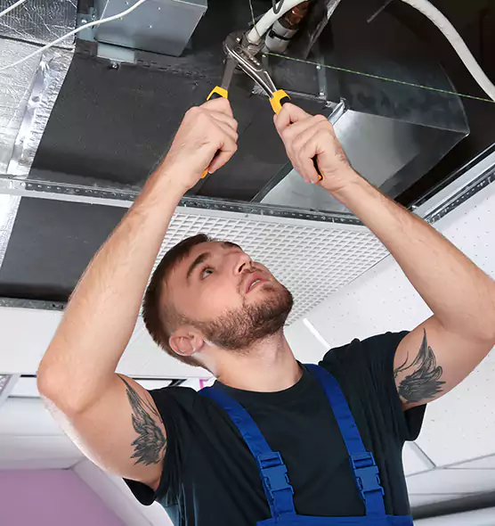 About Air Duct Repair Services in West Chicago, IL
