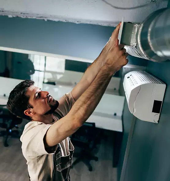 Advanced Air Duct UV Sanitization in West Chicago, IL