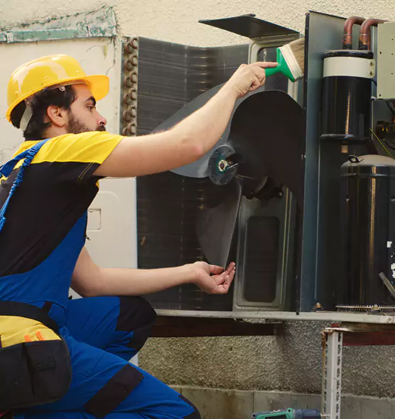 Professional Air Duct Washing Service in West Chicago, IL