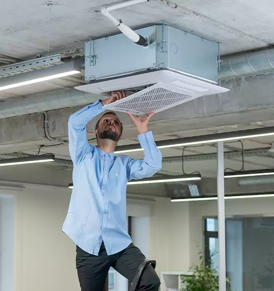 Expert Commercial Air Duct Cleaning in West Chicago, IL