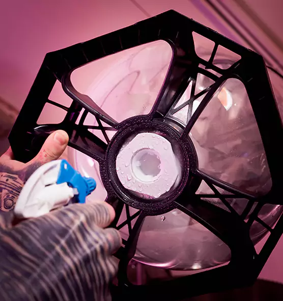 Professional Dryer Vent Sanitization Service in West Chicago, IL