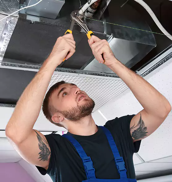 Trusted Home Air Duct Cleaning in West Chicago, IL