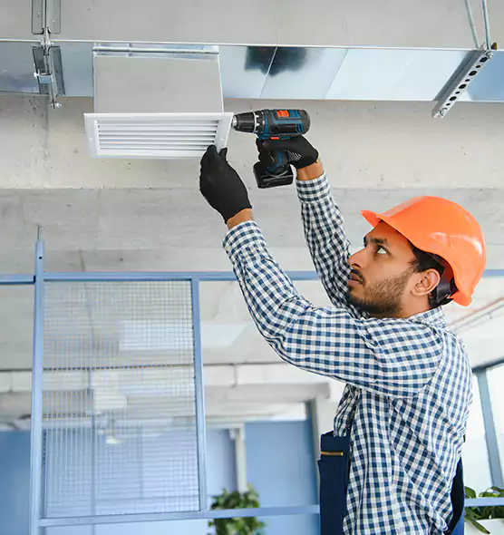 Professional HVAC Duct Cleaning in West Chicago, IL